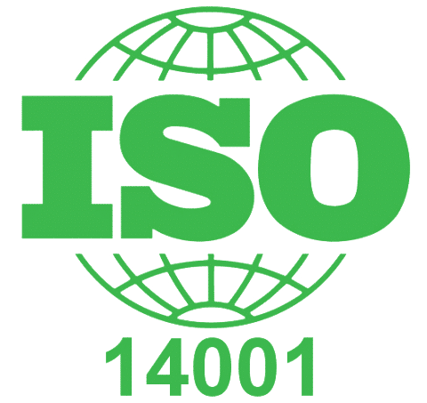 Logo iso 14001