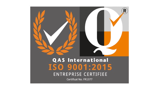 Logo ISO 9001