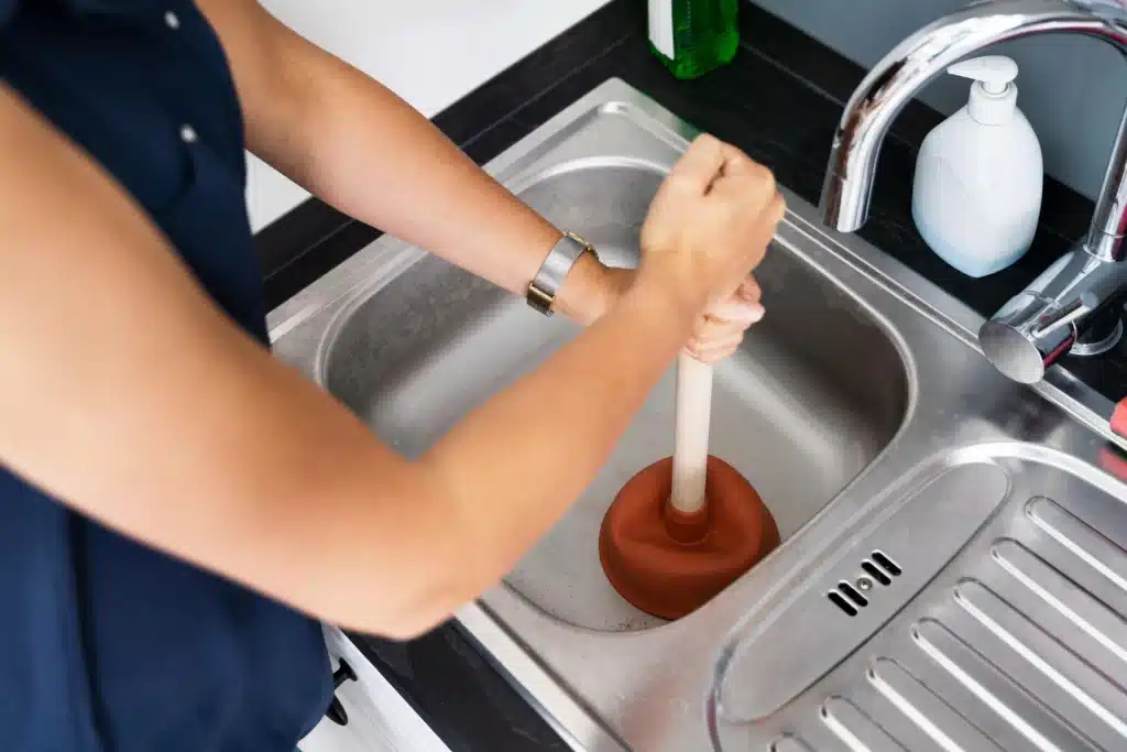 débouchage canalisation sans produit chimique