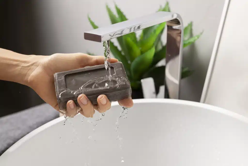 économiser l'eau de sa salle de bain