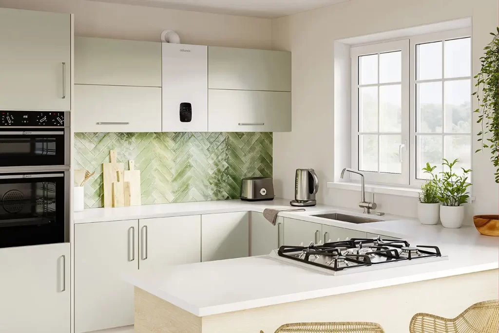 Code erreur 68 chaudière Atlantic