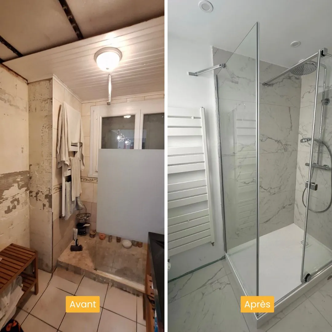 Avant-Après rénovation de salle de bains (3)