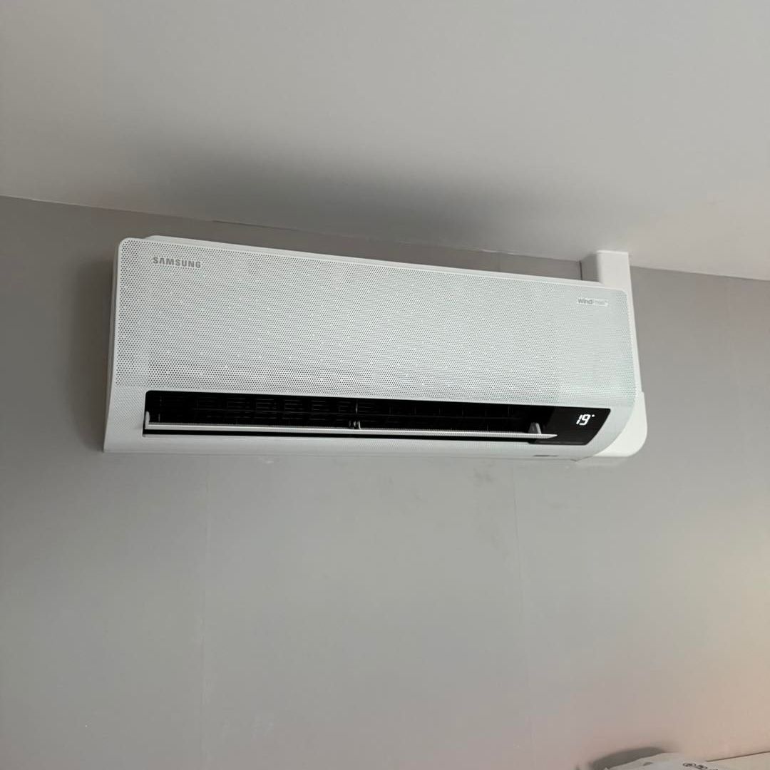 Installation climatisation (4)