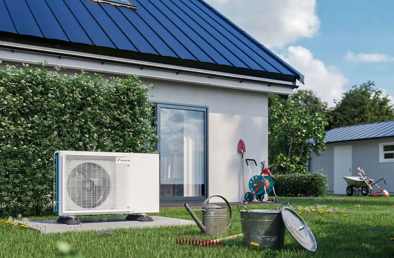 Code erreur U4 pompe à chaleur Daikin : que faire ?