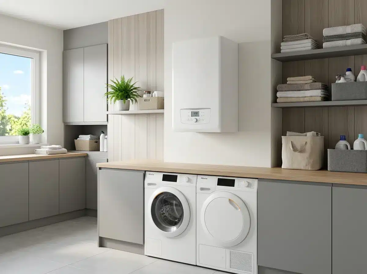 Préparer son logement pour l'hiver : chauffage, eau chaude, économies