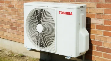 Pompe à chaleur Toshiba