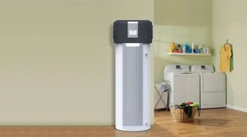 Installation chauffe-eau thermodynamique 2