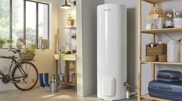 chauffe eau thermo